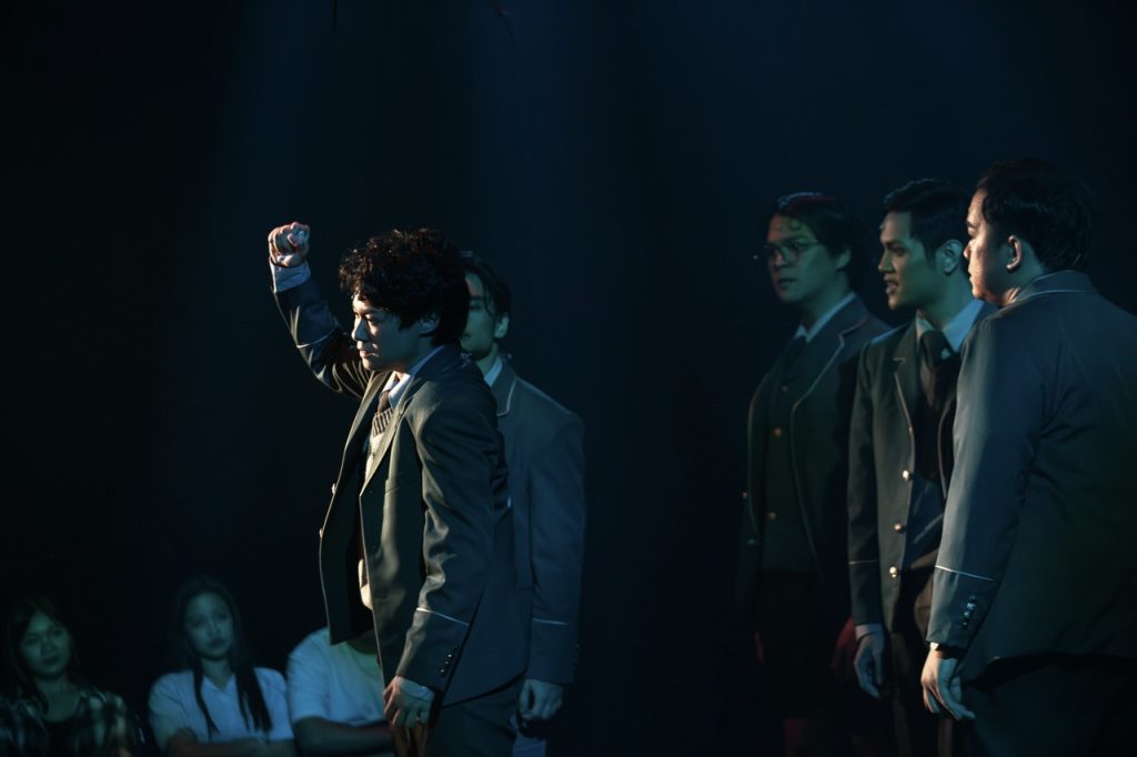 THEATER REVIEW: The Sandbox Collective’s ‘Spring Awakening’ 1 Spring Awakening