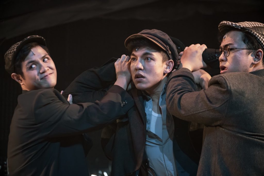 THEATER REVIEW: The Sandbox Collective’s ‘Spring Awakening’ 2 Spring Awakening IMG 0331 by Loreta Arroyo