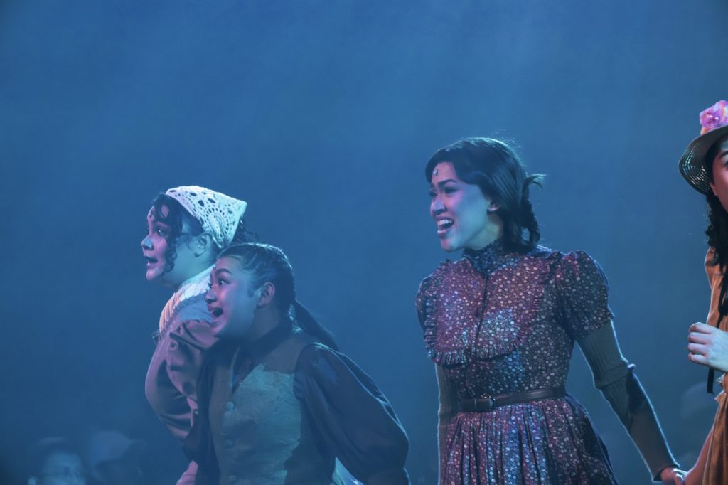 THEATER REVIEW: The Sandbox Collective’s ‘Spring Awakening’ 13 Spring Awakening