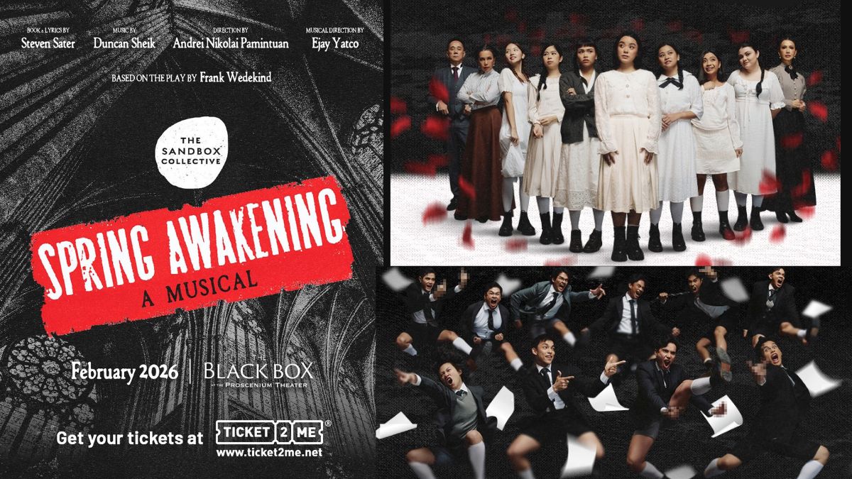 Featured image for THEATER REVIEW: The Sandbox Collective’s ‘Spring Awakening’