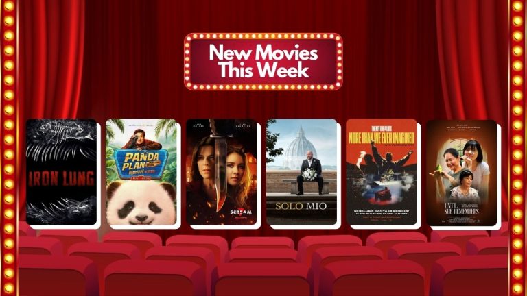 Now Showing February 25, 2026 Iron Lung, Scream 7