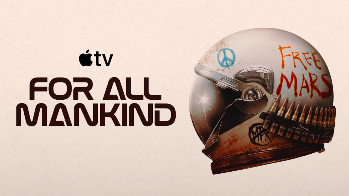 Featured image for Apple TV Reveals Powerful New Chapter in “For All Mankind” Season 5 Trailer