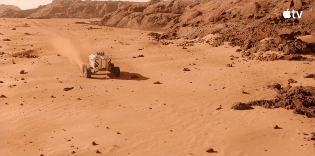 Apple TV Reveals Powerful New Chapter in "For All Mankind" Season 5 Trailer 4 3 2