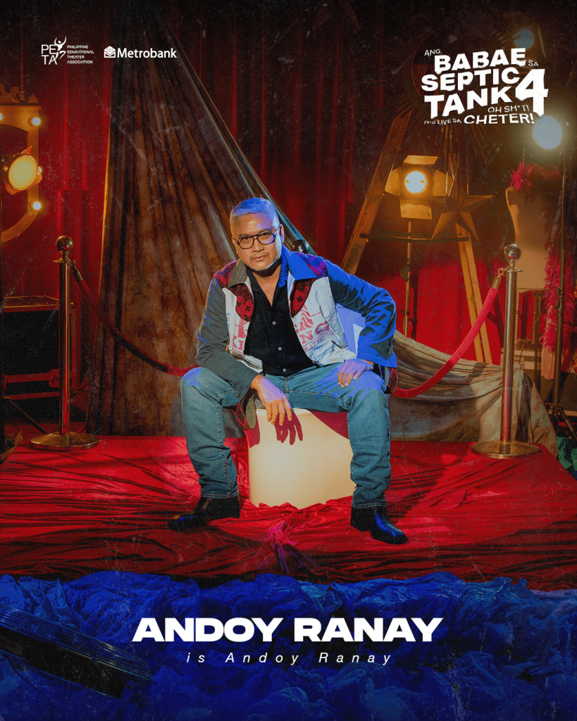ANDOY RANAY