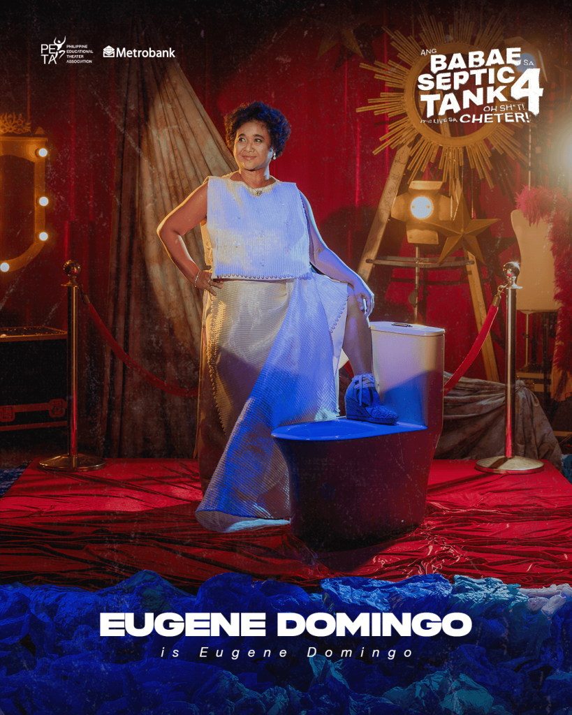 EUGENE DOMINGO