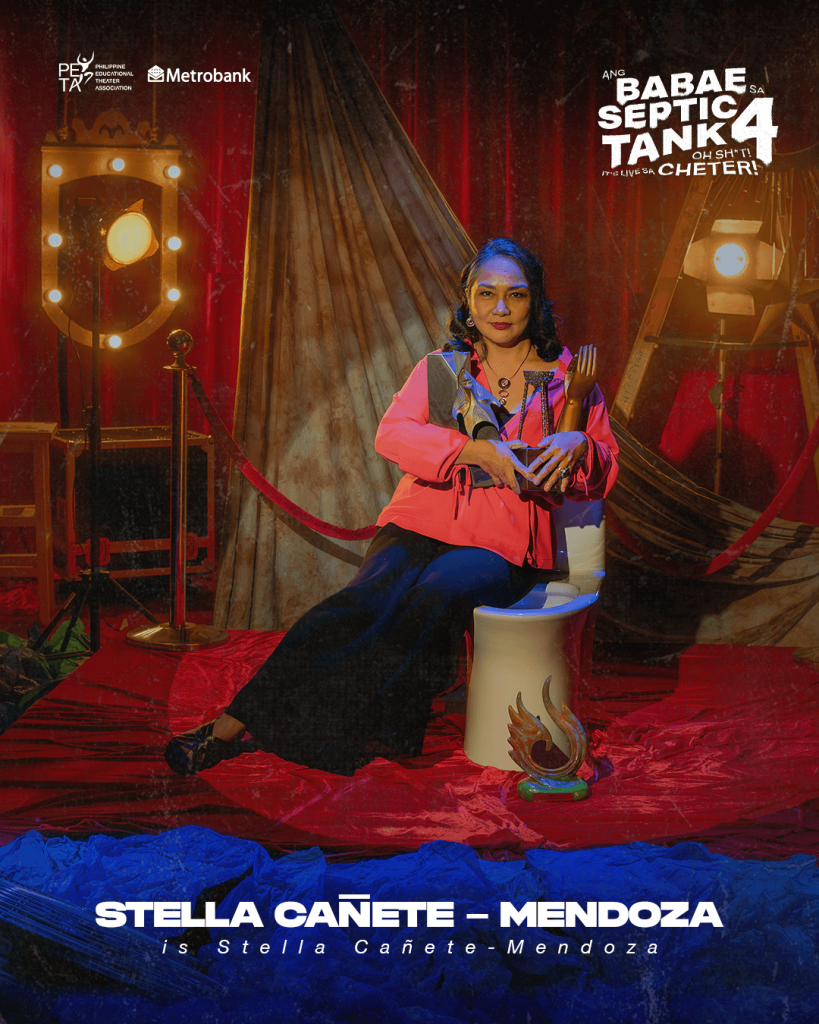 STELLA CANETE MENDOZA