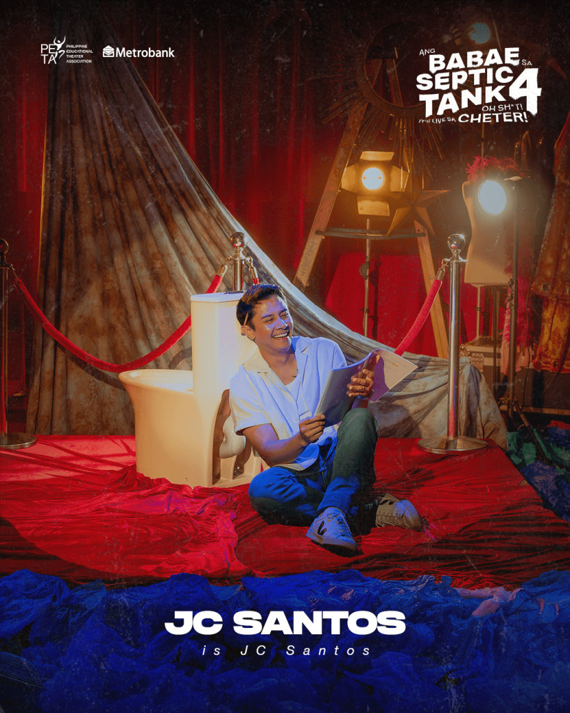 JC SANTOS