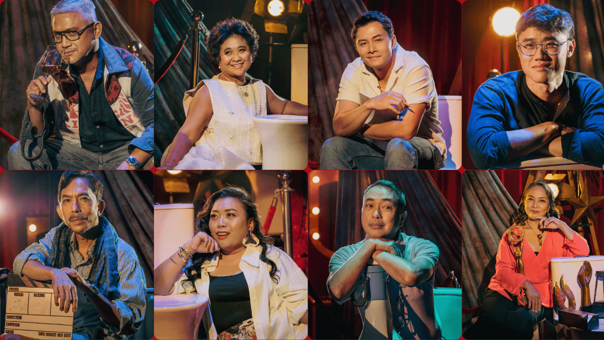 Featured image for Meet the Lead Stars of Ang Babae Sa Septic Tank 4 as PETA Unveils Cast
