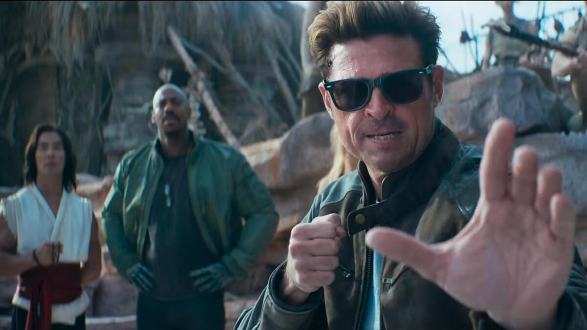Featured image for WATCH: New “Mortal Kombat II” Trailer Starring Karl Urban as Johnny Cage  In Theaters May 6