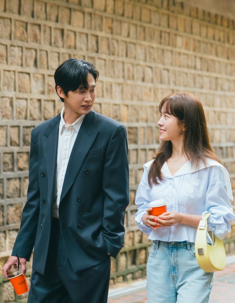 Stream the Spotlight This March with Star Powered Premieres on HBO Max 2 HBO Max The Practical Guide to Love 001 Credit TVING l HBO Max