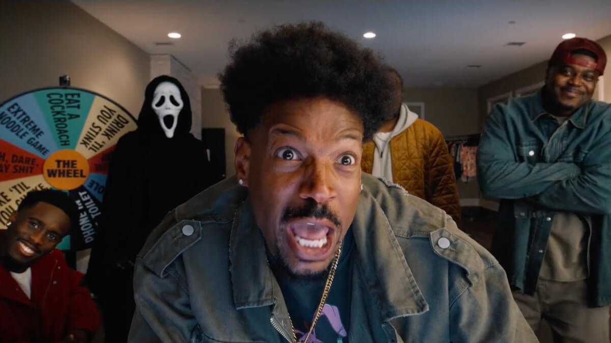 Featured image for New “Scary Movie” Trailer Out Now — Opens June 10 in Cinemas