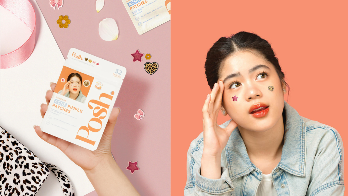 Featured image for Niana Guerrero Brings Her Signature Energy to Posh Skin Co.®’s Exclusive Pimple Patch Drop