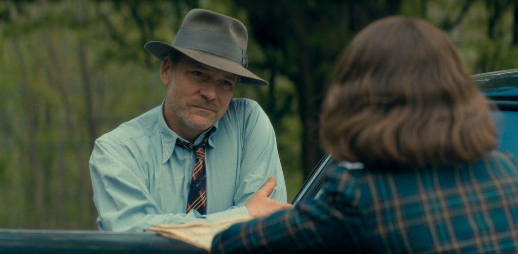 Everything to Know About Maggie Gyllenhaal’s “THE BRIDE!” Starring Jessie Buckley and Christian Bale, Showing March 4 1 The Bride Peter Sarsgaard 1