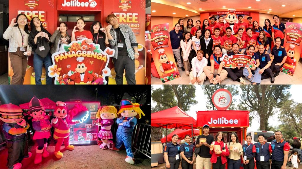 Baguio blooms brighter as Jollibee spreads joy at Panagbenga 2026 2 JolliPanagbenga Activities