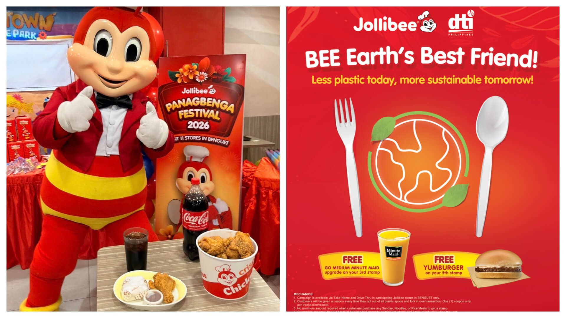 Baguio blooms brighter as Jollibee spreads joy at Panagbenga 2026 3 Jollibee
