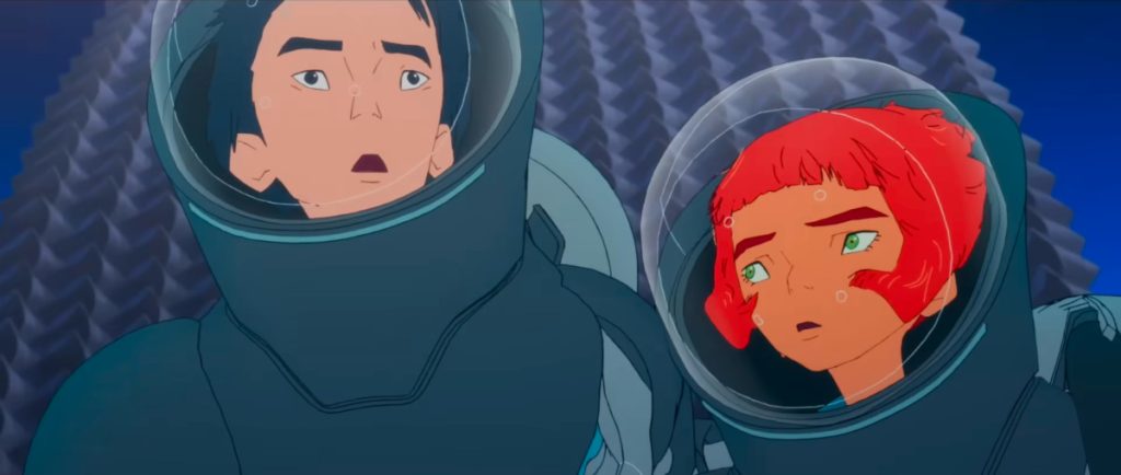 Robinsons Movieworld Presents "All You Need Is Kill" — A Striking Tribute to Female Strength This Women’s Month 1 7 1