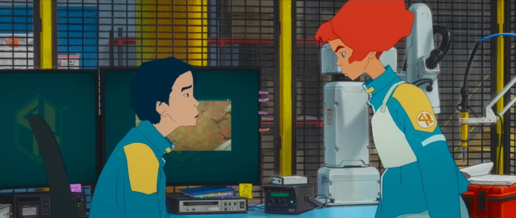 Robinsons Movieworld Presents "All You Need Is Kill" — A Striking Tribute to Female Strength This Women’s Month 3 2 2