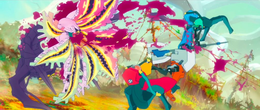 Robinsons Movieworld Presents "All You Need Is Kill" — A Striking Tribute to Female Strength This Women’s Month 4 6 1