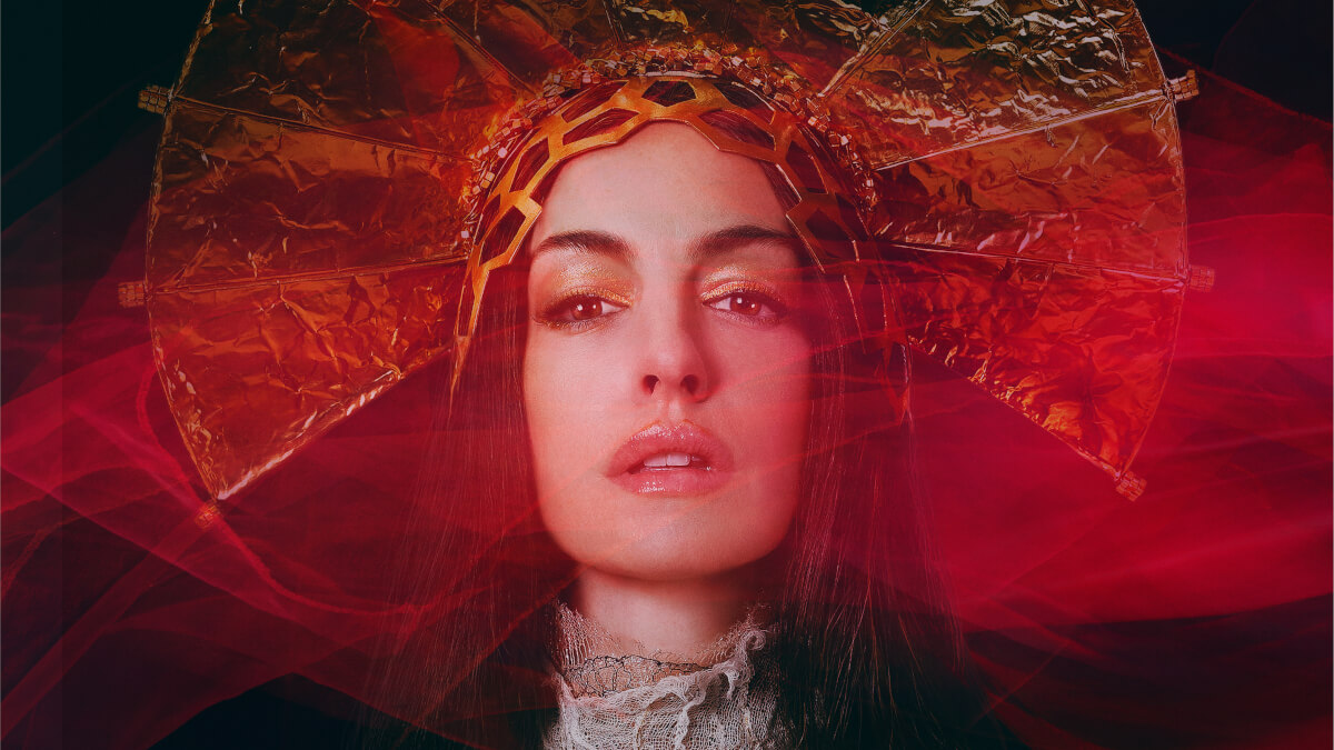 Featured image for Anne Hathaway Shines in A24’s Haunting Pop Thriller “Mother Mary,” Opening in PH Cinemas April 22