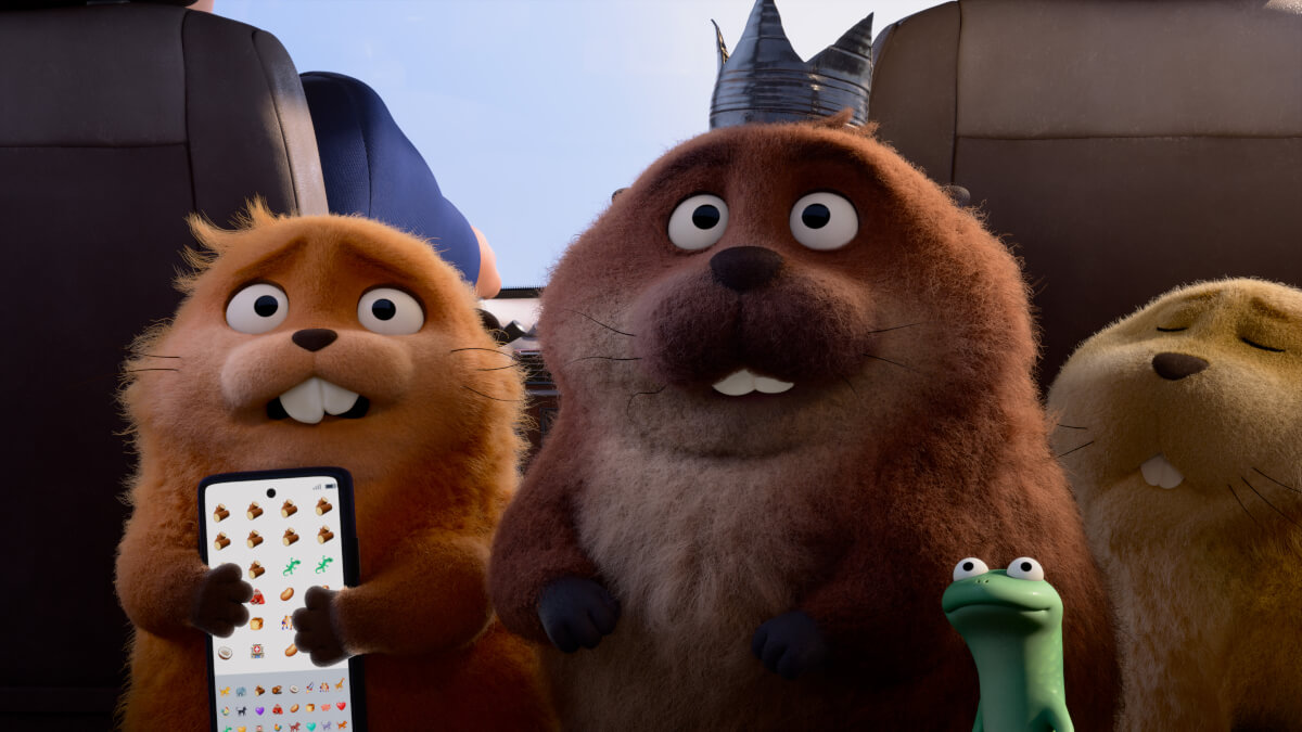 Featured image for Disney and Pixar’s “Hoppers” Brings Wild Beaver Comedy — Now Showing in Cinemas