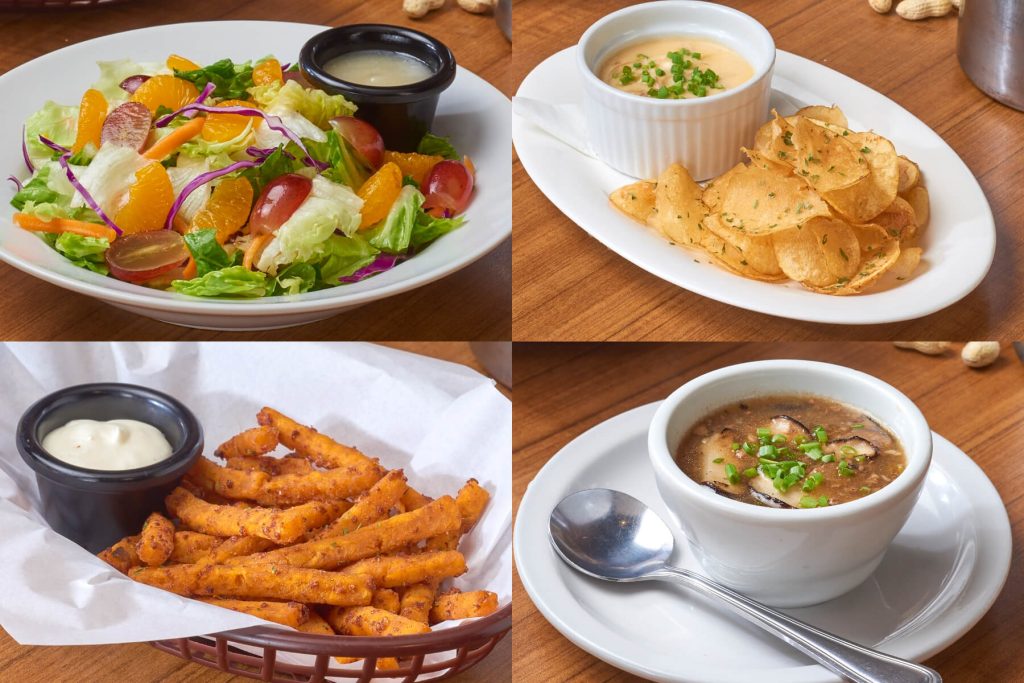 Texas Roadhouse Starters