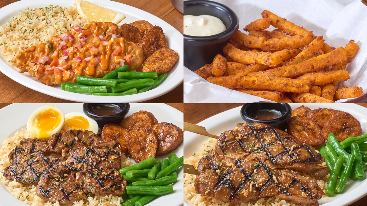 Featured image for Giddy Up for Season 3 of Texas Roadhouse’s Texas-Sized Sets starting at only P445