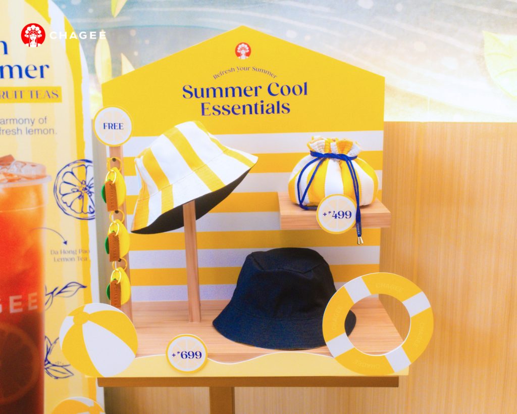 CHAGEE PH Limited Edition Summer Merch 02