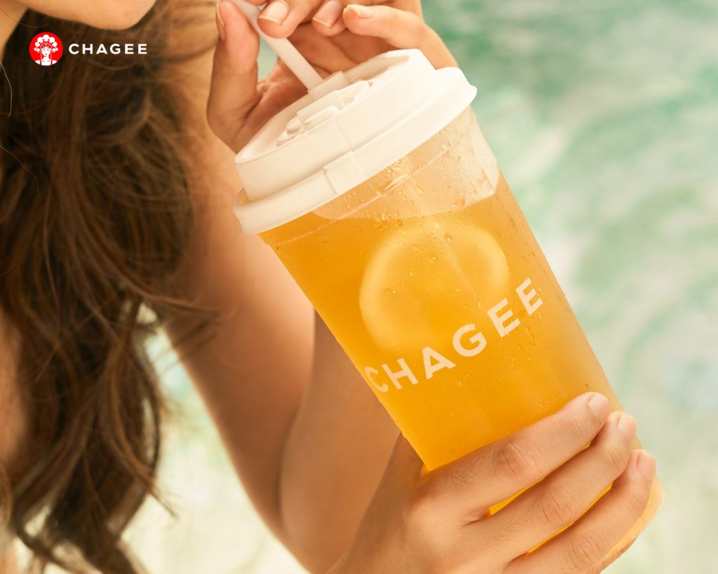 CHAGEE PH Jasmine Lemon Tea