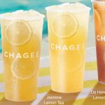 CHAGEE Brings Iced Lemon Fruit Tea Series to Manila for Summer