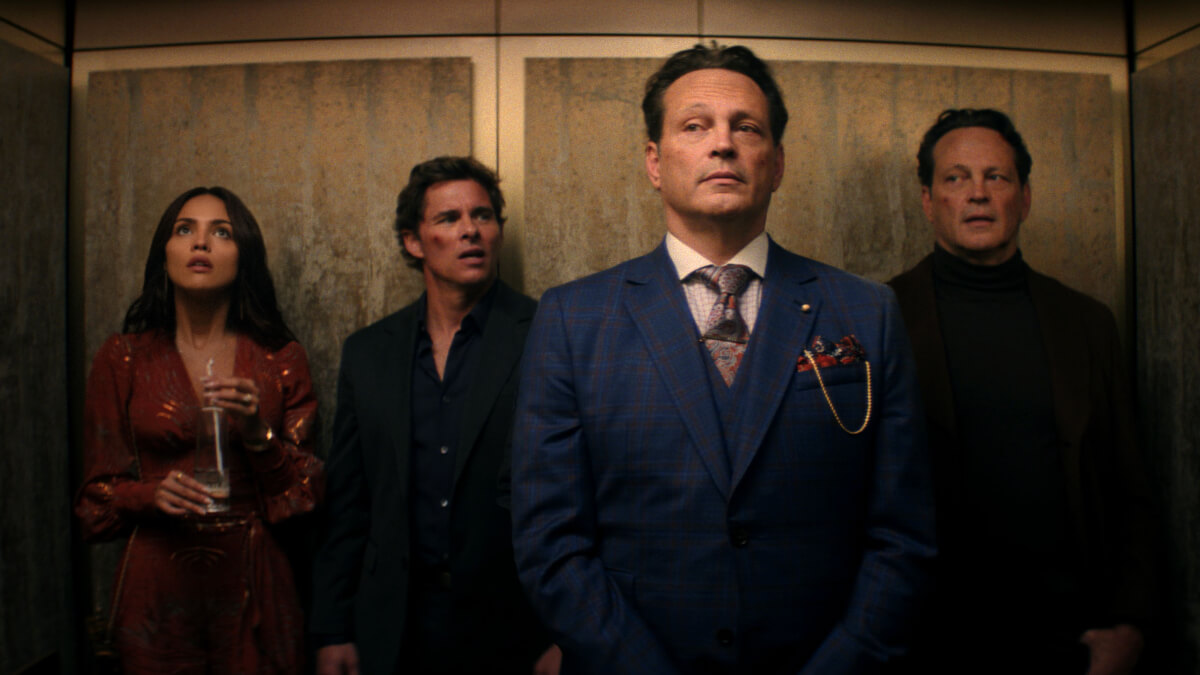 Featured image for Vince Vaughn, James Marsden Star in R-Rated Action-Comedy “Mike & Nick & Nick & Alice” Streaming on Disney+