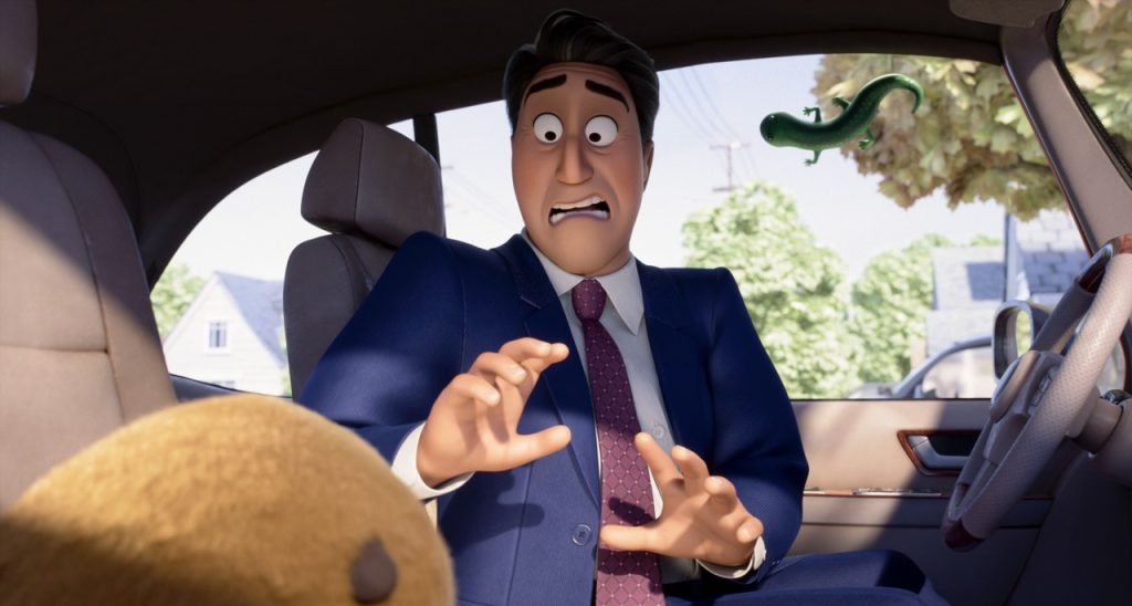 Hoppers Jerry from Disney and Pixar s HOPPERS. Photo courtesy of Pixar. © 2026 Disney Pixar