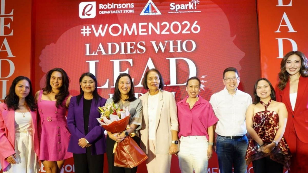 Featured image for Leading with change: Robinsons Department Store empowers women and allies
