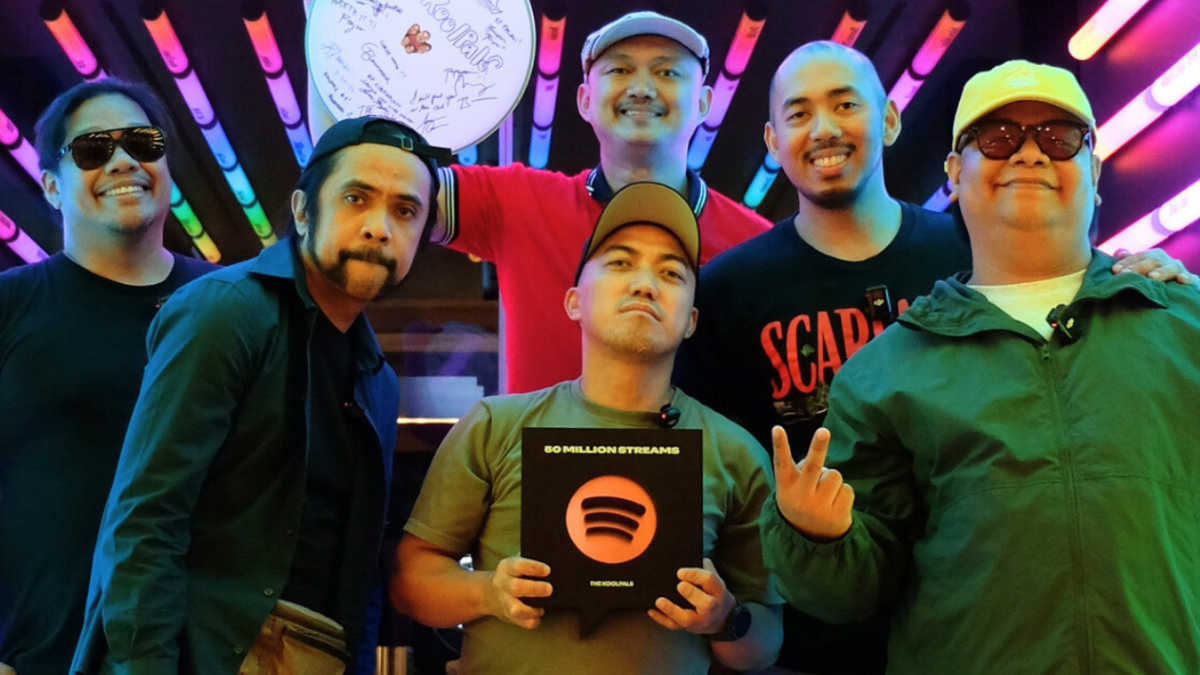 Featured image for Spotify’s Creator Milestone Award Reflects Global Recognition of Filipino Talent