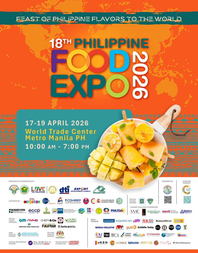 PFE 2026 Official Event Poster