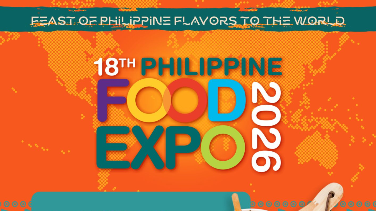 Featured image for Taste, Discover, and Celebrate Filipino Flavors at Philippine Food Expo 2026