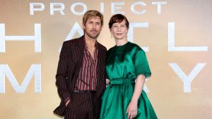 Ryan Gosling and Sandra Hüller Attend the Star-Studded World Premiere of “Project Hail Mary,” In PH Cinemas March 18