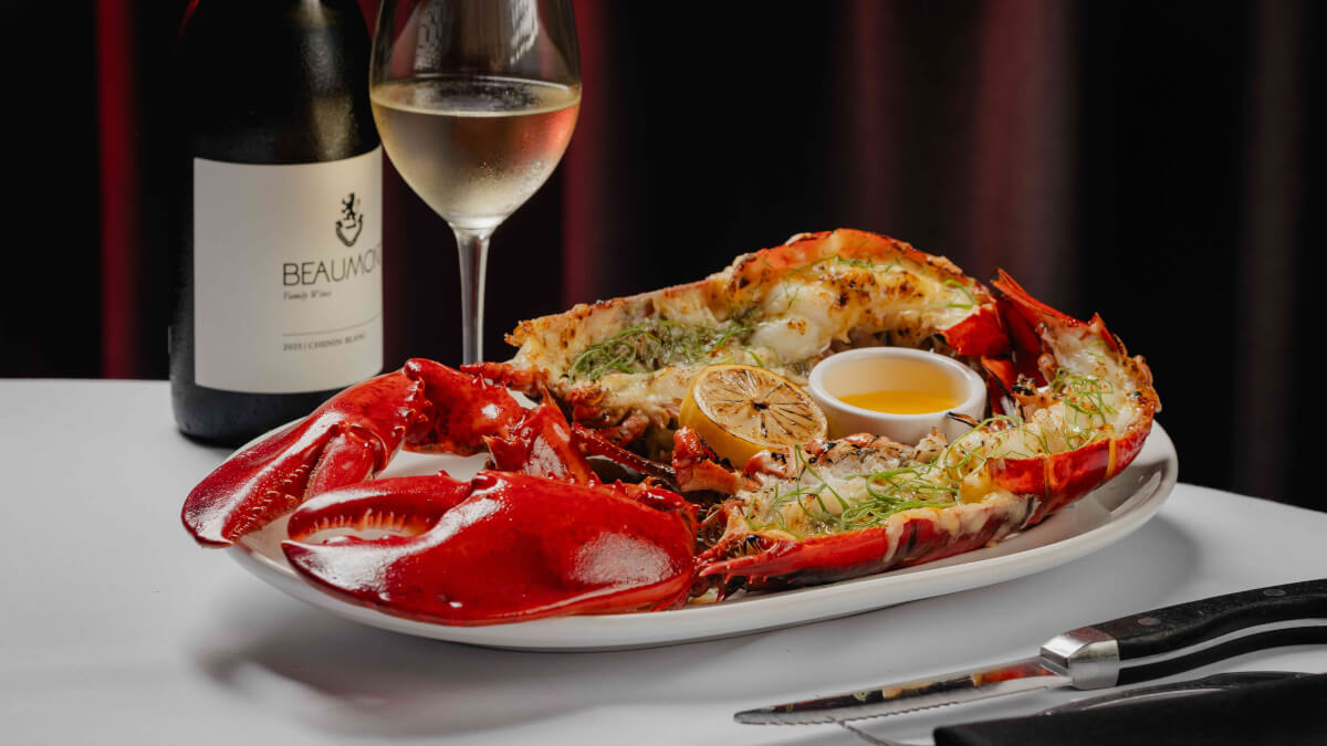 Featured image for Morton’s The Steakhouse Unveils Decadent New Menu Additions for a More Luxurious Dining Experience