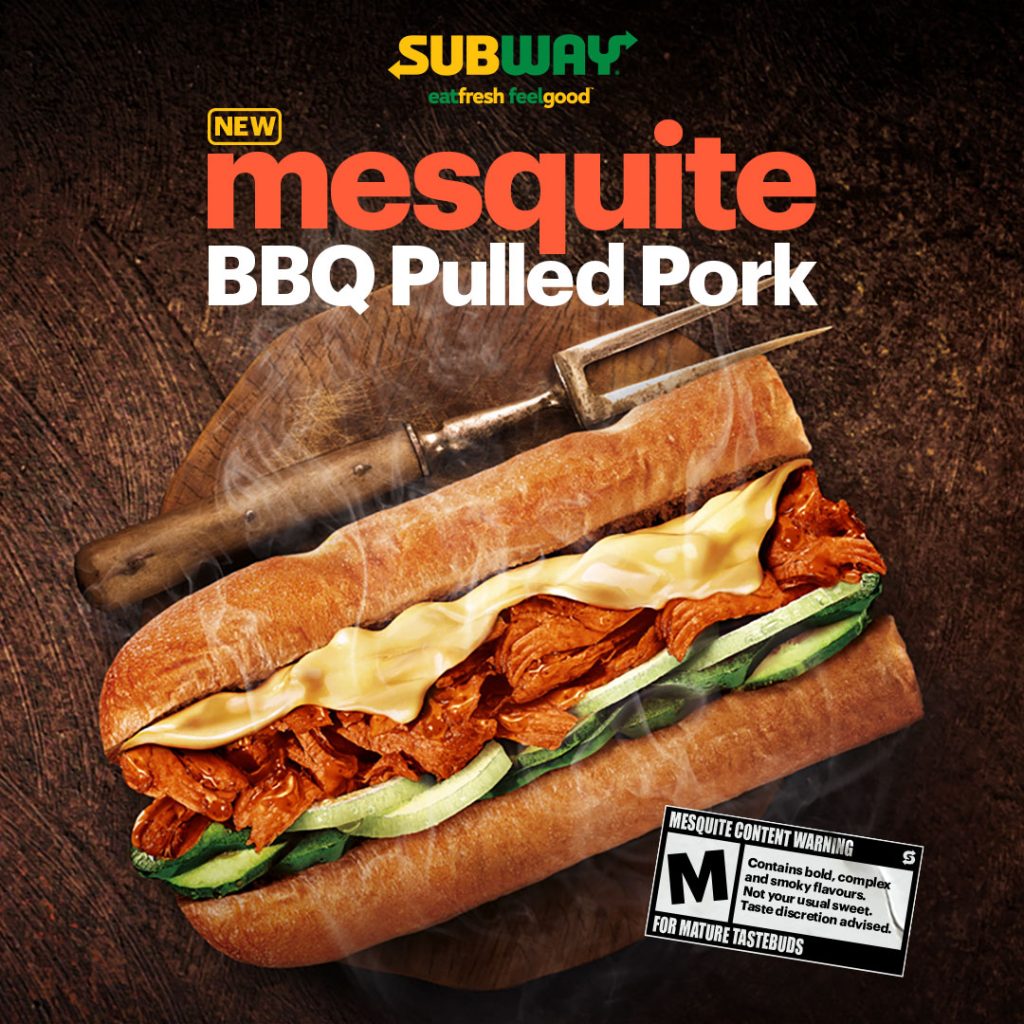 1080x1080 Subway Mesquite