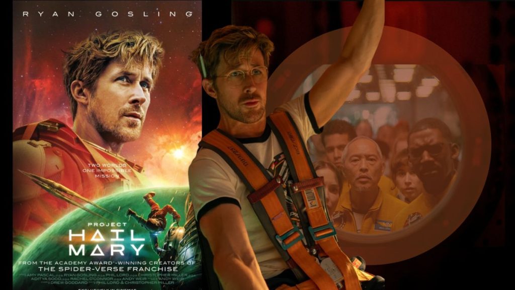 Project Hail Mary movie review by Wanggo Gallaga