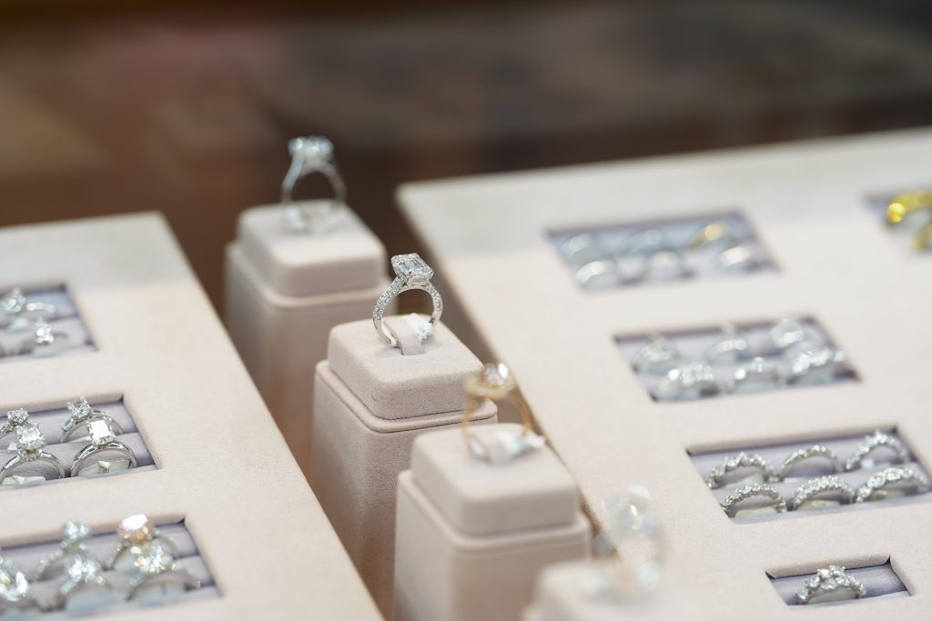 Theia Gems pieces on display photo 1