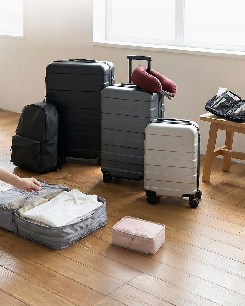 MUJI Luggage