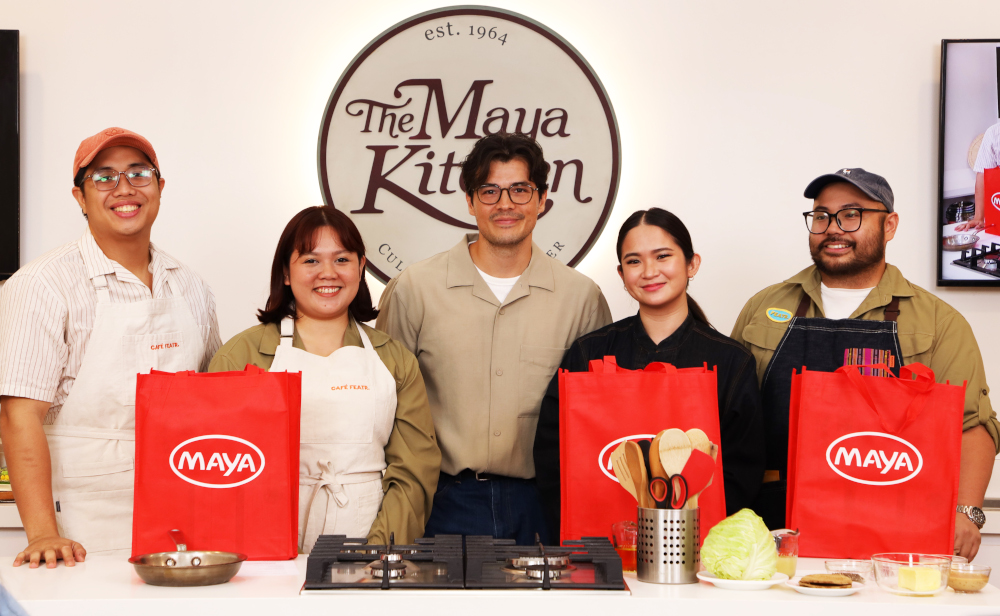 The Maya Kitchen Teams Up with FEATR to Celebrate Filipino Culinary Heritage 2 FEATR Team team at The Maya Kitchen Culinary Elite 1