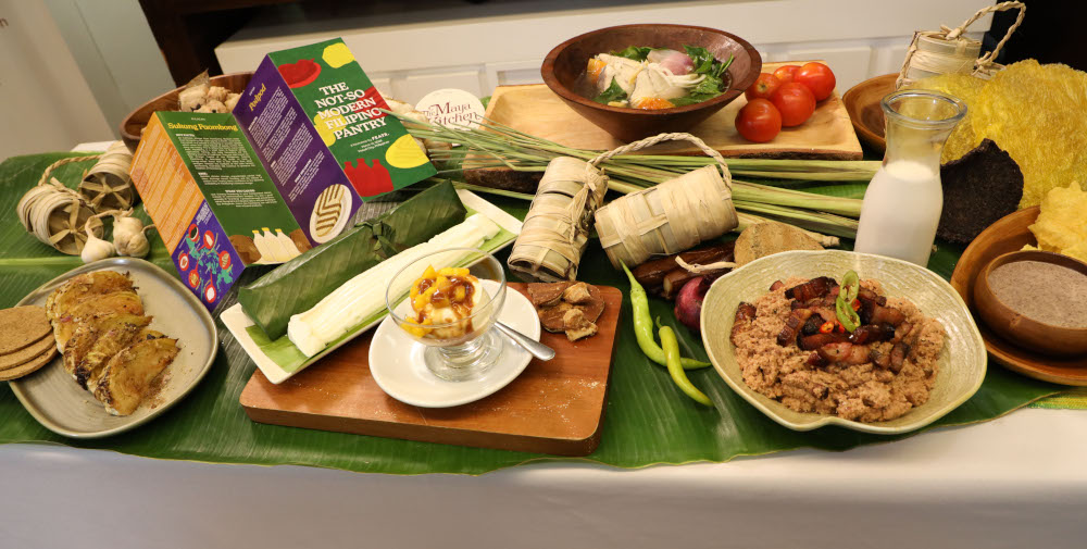 The Maya Kitchen Teams Up with FEATR to Celebrate Filipino Culinary Heritage 3 The Maya Kitchen Collaborates with FEATRS The Not So Modern Filipino Pantry
