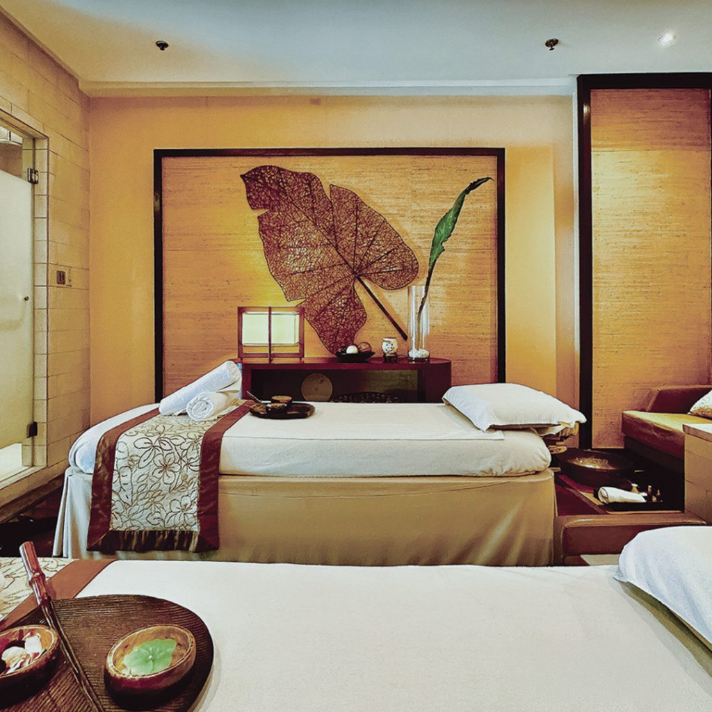 The Manila Hotel Celebrates Women with Beauty and Wellness Offers this March 3 20 off The Manila Hotel Spa