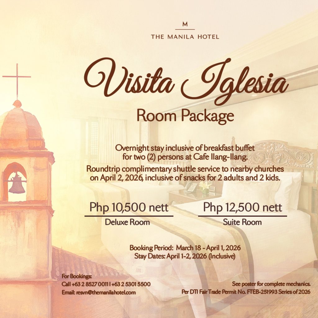 Visita Iglesia Room Package