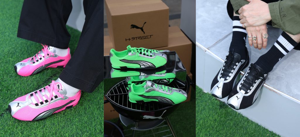 PUMA Brings Southeast Asia Together in Bangkok for H-Street Launch, Introduces Arthur Nery as Philippine Ambassador 30 PUMA H Street OG Collection redefines street ready style