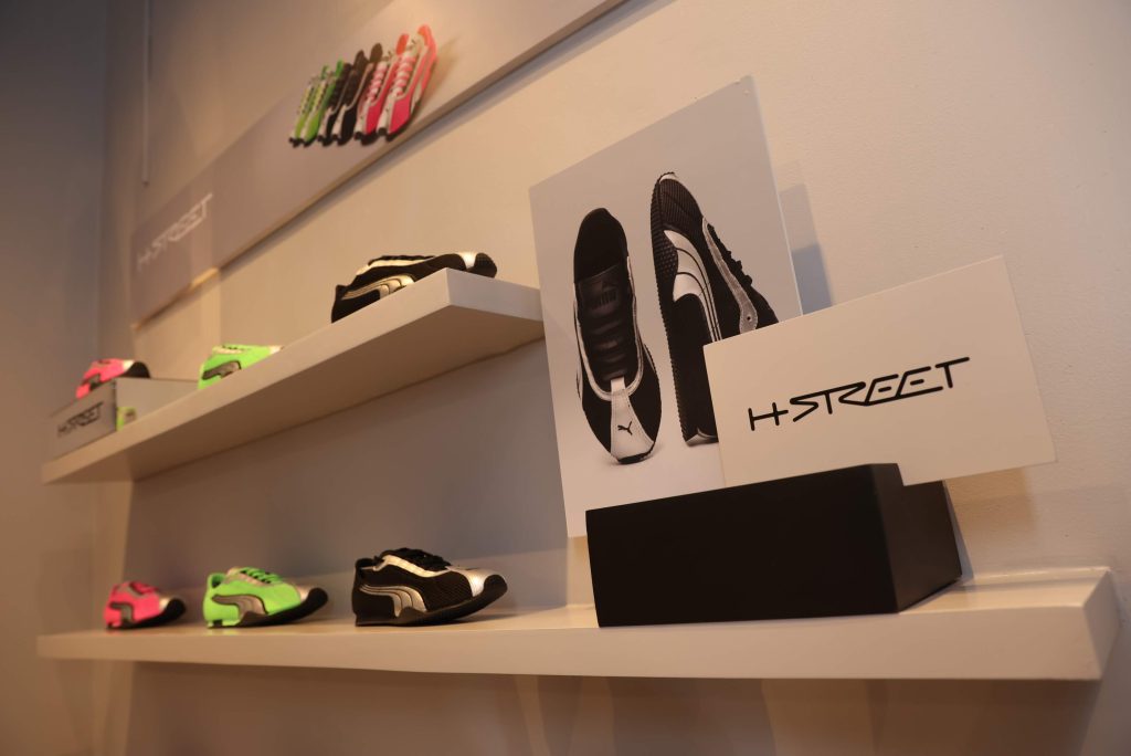 PUMA Brings Southeast Asia Together in Bangkok for H-Street Launch, Introduces Arthur Nery as Philippine Ambassador 31 PUMA H Street OG Collection on PUMA House 1