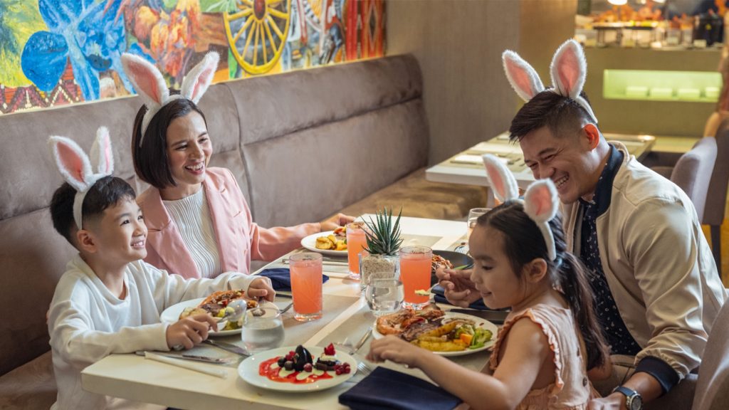 Families Invited to an Egg-stra Sweet Easter Adventure at Novotel Manila’s Sweetopia 3 Sweetopia Sunday Spread