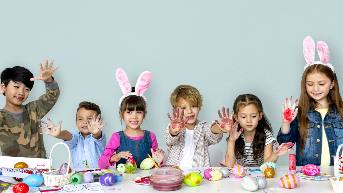 Featured image for Families Invited to an Egg-stra Sweet Easter Adventure at Novotel Manila’s Sweetopia