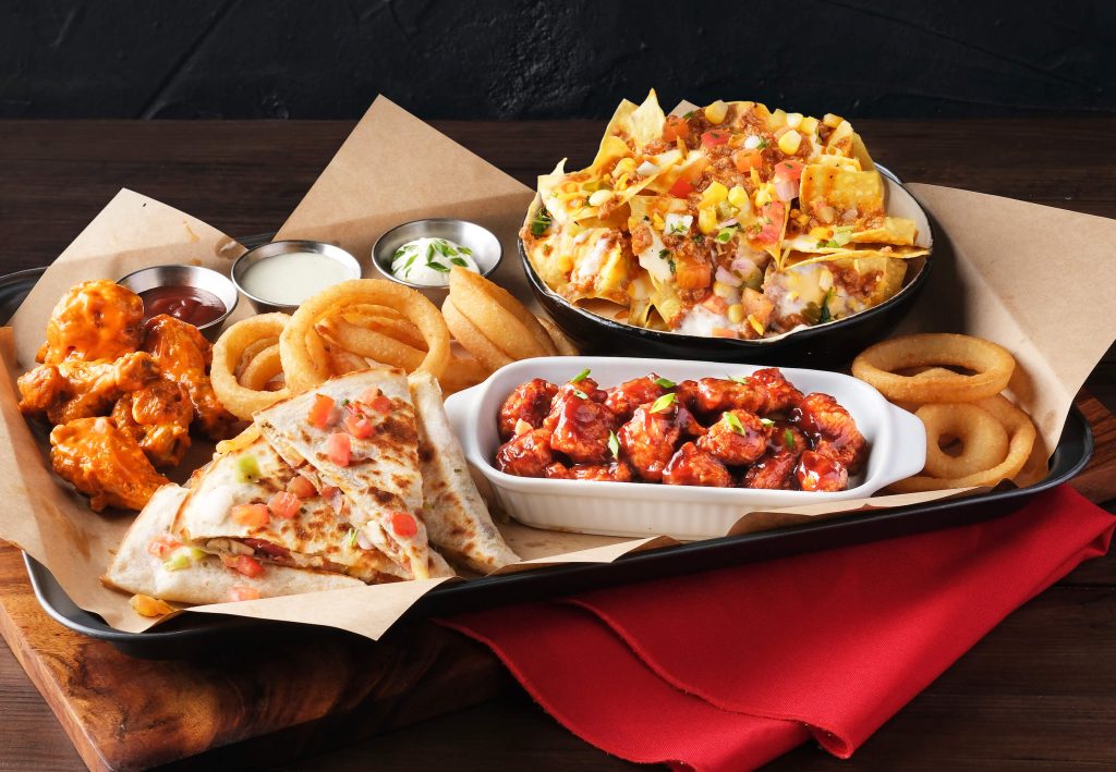 Appetizer Platter